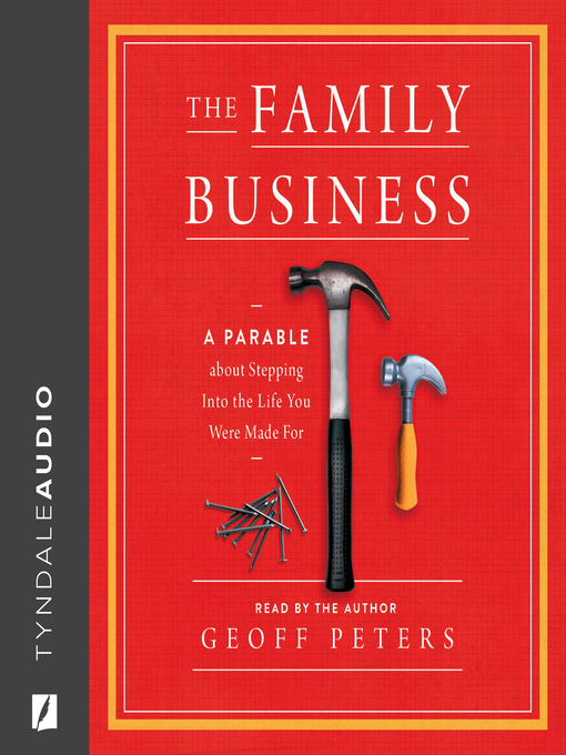 Title details for The Family Business by Geoff Peters - Available